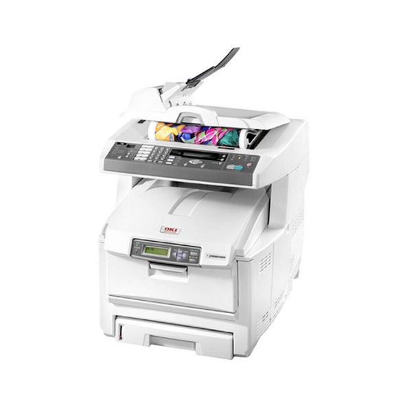 OKI C5550 MFP